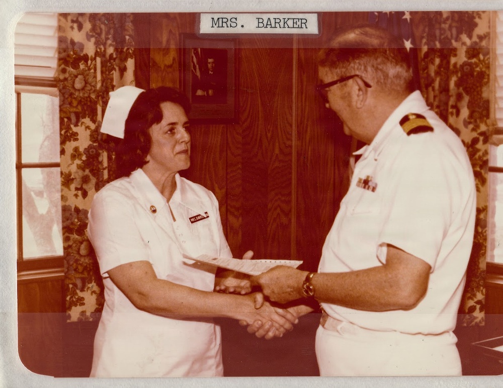 Nurses through the Years at Naval Hospital Cherry Point: 1968 - 1979