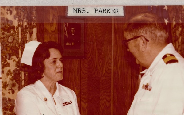 Nurses through the Years at Naval Hospital Cherry Point: 1968 - 1979