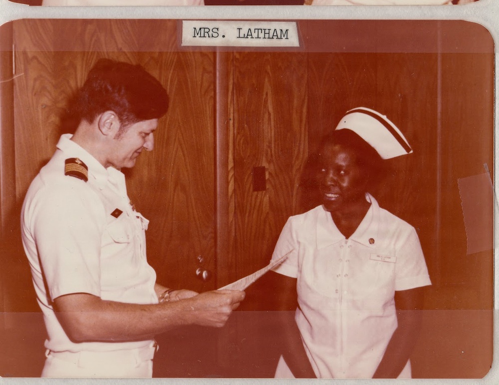 Nurses through the Years at Naval Hospital Cherry Point: 1968 - 1979