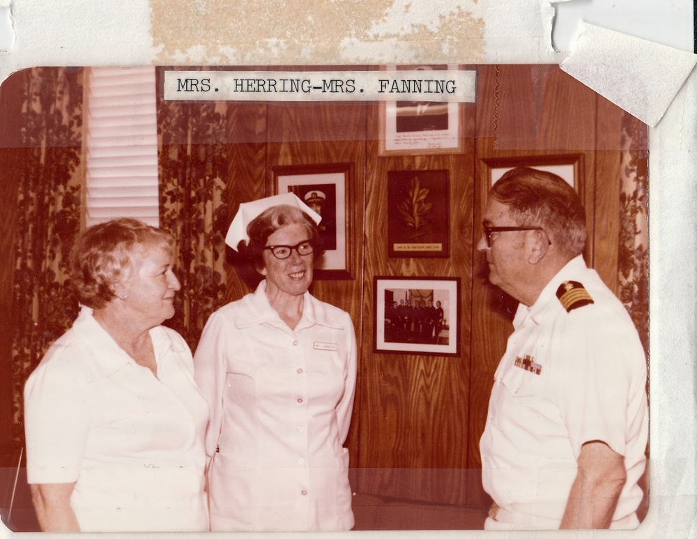 Nurses through the Years at Naval Hospital Cherry Point: 1968 - 1979