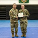 554th Military Police Company Change of Responsibility Ceremony