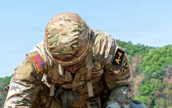 Eighth Army Best Squad Competition Highlights Medical and CBRN Proficiency