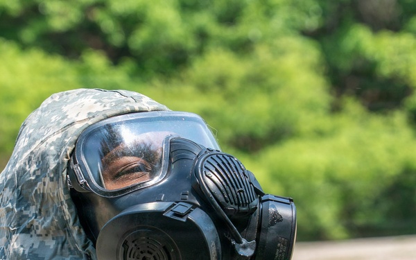 Eighth Army Best Squad Competition Highlights Medical and CBRN Proficiency