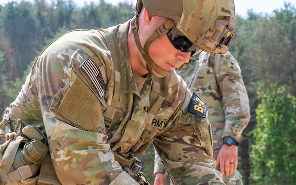 Eighth Army Best Squad Competition Highlights Medical and CBRN Proficiency