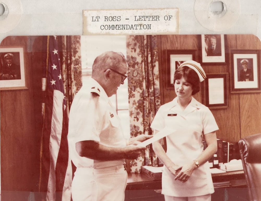 Nurses through the Years at Naval Hospital Cherry Point: 1968 - 1979