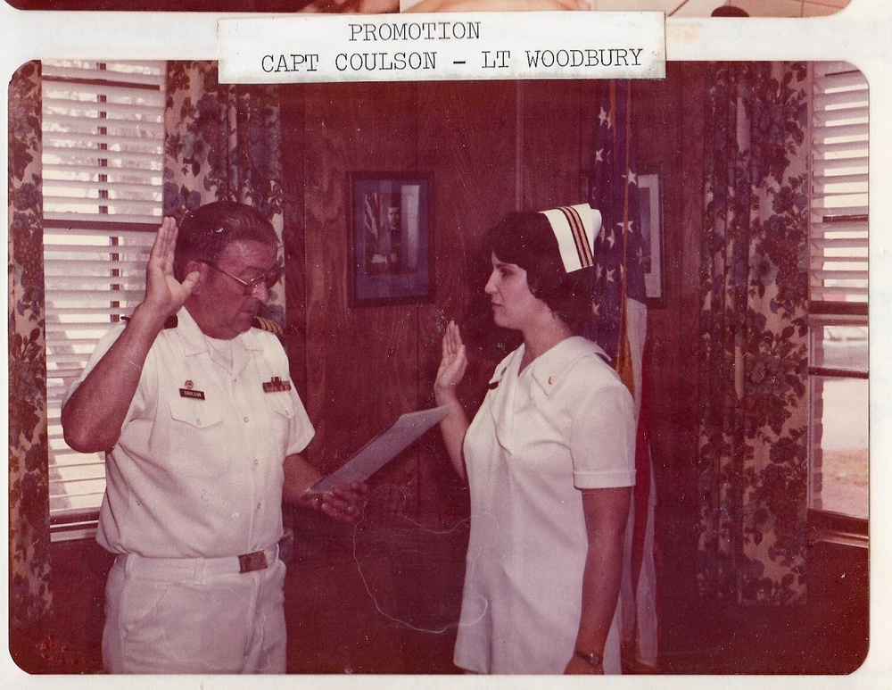 Nurses through the Years at Naval Hospital Cherry Point: 1968 - 1979
