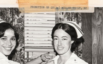 Nurses through the Years at Naval Hospital Cherry Point: 1968 - 1979