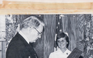 Nurses through the Years at Naval Hospital Cherry Point: 1968 - 1979