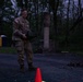 Region II Best Warrior 2026 Competitors complete a logic test
