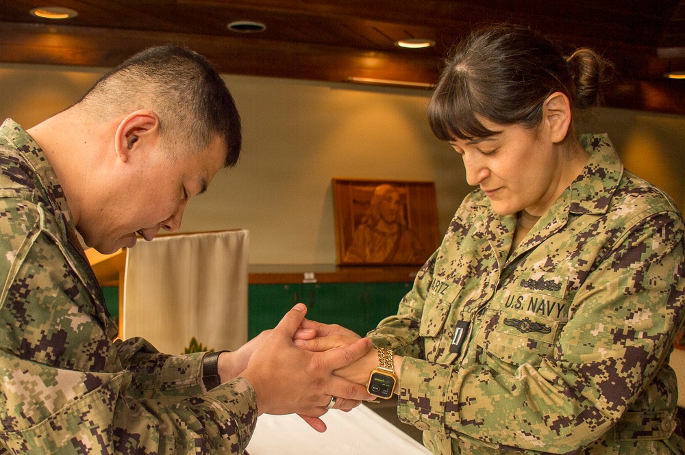 A Legacy Honored - Nurse Week at Naval Hospital Bremerton