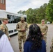 IMCOM leaders visit Fort Lee
