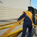 ‘The hose is our lifeline in a fire’: Robins Fire and Emergency Services team conducts annual hose testing