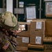 KFOR RC-E Soldiers conduct food safety inspections at Camp Bondsteel