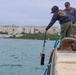 UCT 1 Seabees Execute Maritime Infrastructure Repairs in Split