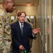 IMCOM leaders visit Fort Lee