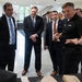 USW(R&amp;E) Michael Visits Lab Day At The Pentagon