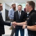 USW(R&amp;E) Michael Visits Lab Day At The Pentagon