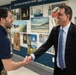 USW(R&amp;E) Michael Visits Lab Day At The Pentagon