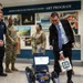 USW(R&amp;E) Michael Visits Lab Day At The Pentagon