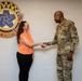 IMCOM leaders visit Fort Lee