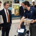 USW(R&amp;E) Michael Visits Lab Day At The Pentagon