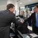 USW(R&amp;E) Michael Visits Lab Day At The Pentagon