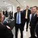 USW(R&amp;E) Michael Visits Lab Day At The Pentagon