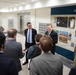 USW(R&amp;E) Michael Visits Lab Day At The Pentagon