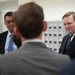 USW(R&amp;E) Michael Visits Lab Day At The Pentagon