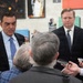 USW(R&amp;E) Michael Visits Lab Day At The Pentagon