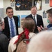 USW(R&amp;E) Michael Visits Lab Day At The Pentagon
