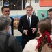 USW(R&amp;E) Michael Visits Lab Day At The Pentagon