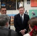 USW(R&amp;E) Michael Visits Lab Day At The Pentagon