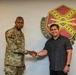 IMCOM leaders visit Fort Lee