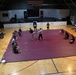 Mixed martial artists host event at Camp Bondsteel for KFOR troops