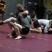 Mixed martial artists host event at Camp Bondsteel for KFOR troops