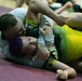 Mixed martial artists host event at Camp Bondsteel for KFOR troops