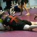 Mixed martial artists host event at Camp Bondsteel for KFOR troops