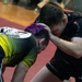 Mixed martial artists host event at Camp Bondsteel for KFOR troops