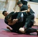Mixed martial artists host event at Camp Bondsteel for KFOR troops