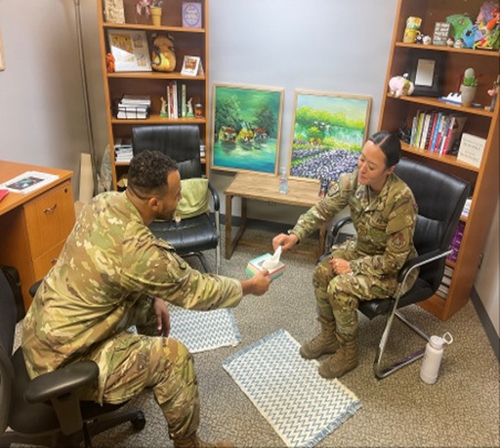 Mental wellness in action: Celebrating Trusted Care Heroes