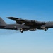 Lancer and Stratofortress Bombers depart for conditioning flight