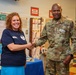 IMCOM leaders visit Fort Lee