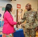 IMCOM leaders visit Fort Lee