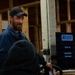 1st Special Forces Group (Airborne) Allied Trade Specialist receive HVAC training