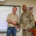 IMCOM leaders visit Fort Lee