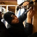 1st Special Forces Group (Airborne) Allied Trade Specialist receive HVAC training