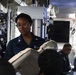 USS Carl M. Levin CPR Training