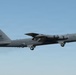 Lancer and Stratofortress Bombers depart for conditioning flight