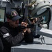 USS Carl M. Levin Visual Information Training